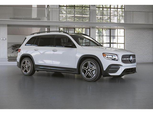 used 2023 Mercedes-Benz GLB 250 car, priced at $30,725