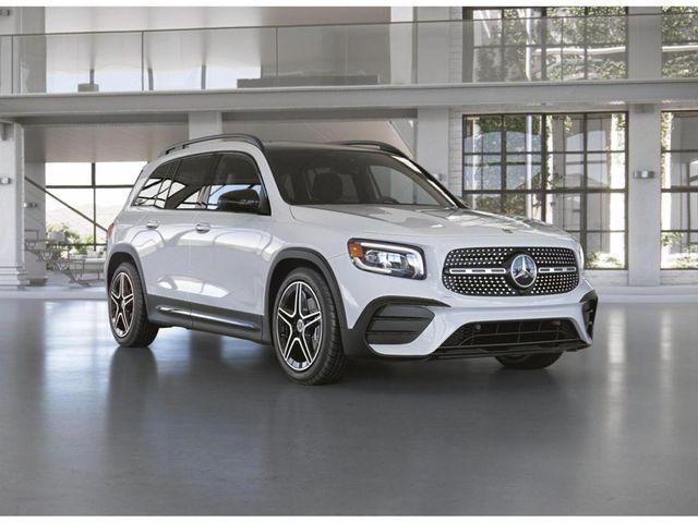 used 2023 Mercedes-Benz GLB 250 car, priced at $30,725