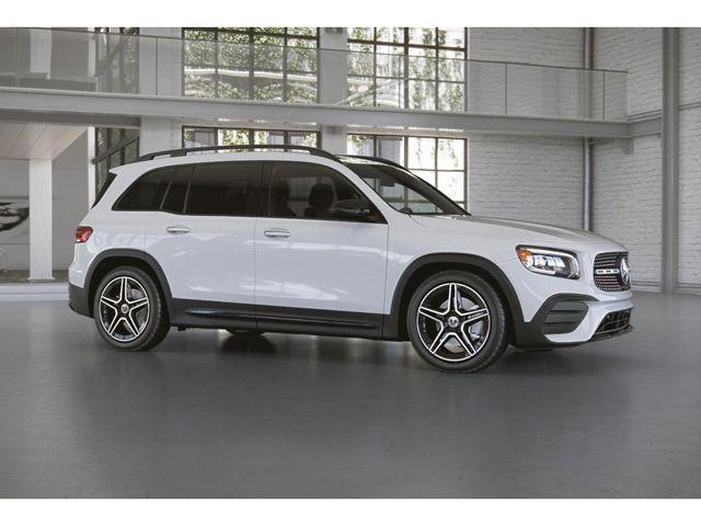 used 2023 Mercedes-Benz GLB 250 car, priced at $30,725
