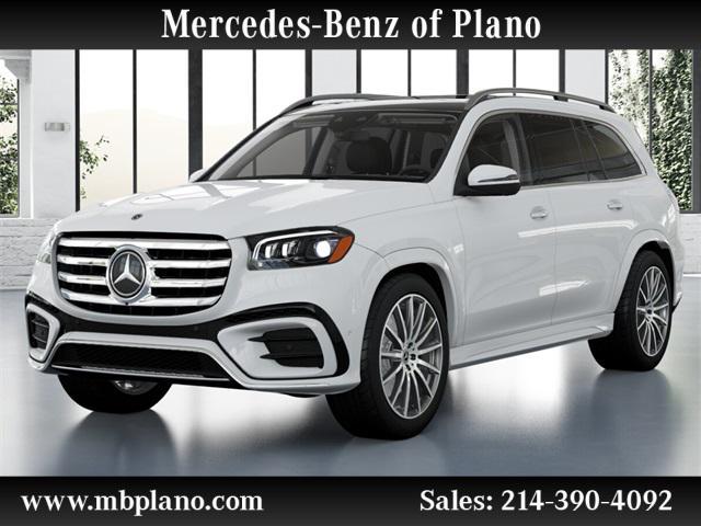 new 2026 Mercedes-Benz GLS 450 car, priced at $101,005