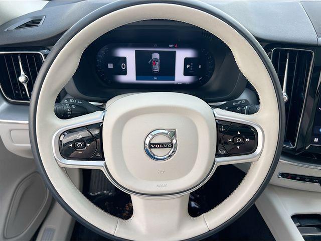used 2025 Volvo XC60 car, priced at $35,475