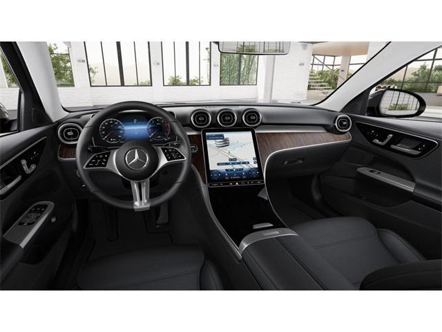used 2024 Mercedes-Benz C-Class car, priced at $38,599