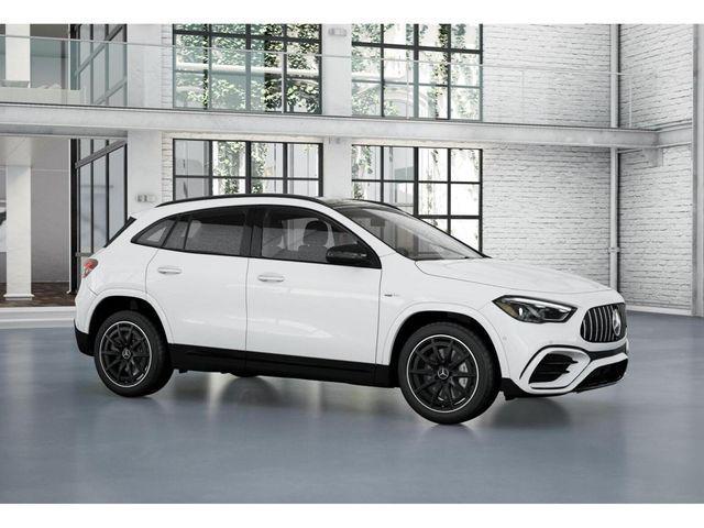 new 2026 Mercedes-Benz AMG GLA 35 car, priced at $64,265