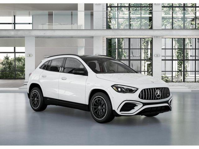 new 2026 Mercedes-Benz AMG GLA 35 car, priced at $64,265