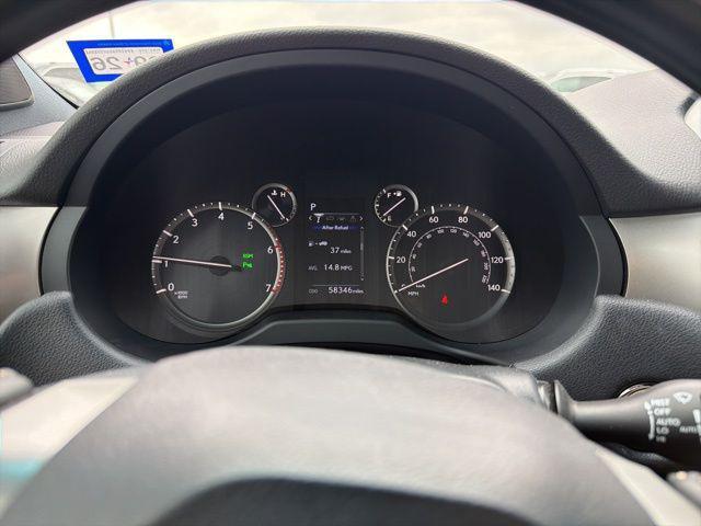 used 2022 Lexus GX 460 car, priced at $48,999