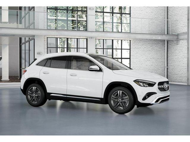 new 2026 Mercedes-Benz GLA 250 car, priced at $47,645