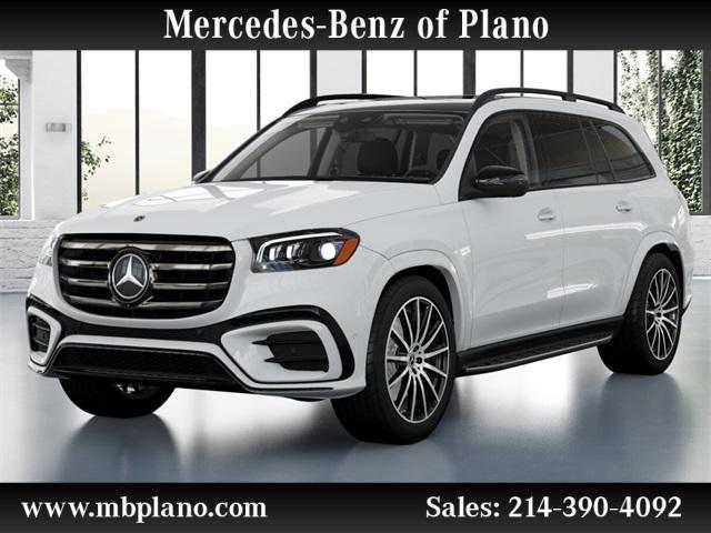 new 2026 Mercedes-Benz GLS 450 car, priced at $99,785