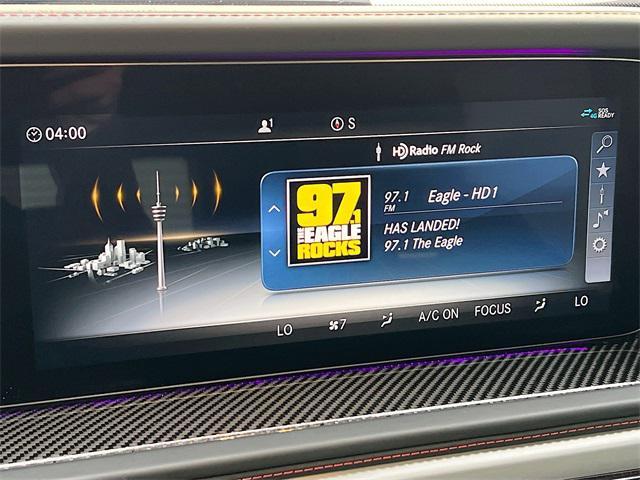 used 2021 Mercedes-Benz AMG G 63 car, priced at $149,250