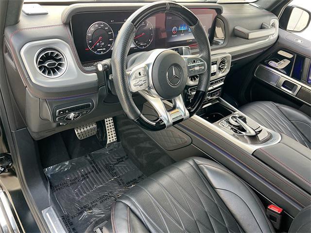 used 2021 Mercedes-Benz AMG G 63 car, priced at $149,250