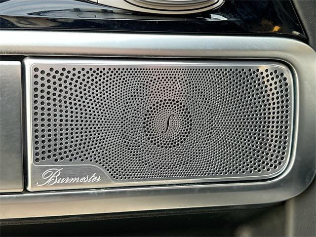 used 2021 Mercedes-Benz AMG G 63 car, priced at $149,250