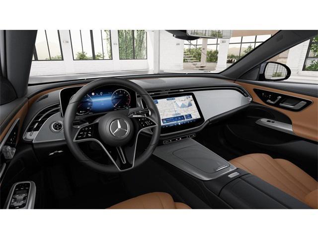 used 2025 Mercedes-Benz E-Class car, priced at $62,850