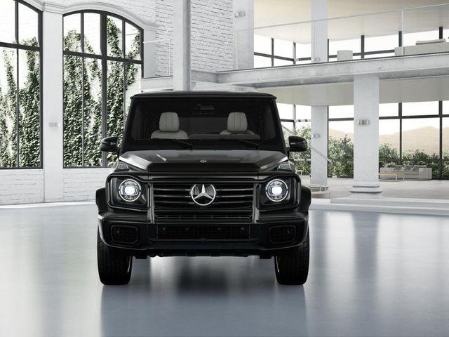new 2026 Mercedes-Benz G-Class car, priced at $231,400