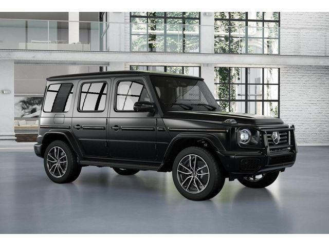 new 2026 Mercedes-Benz G-Class car, priced at $231,400
