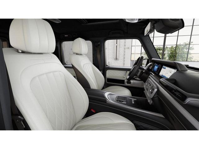 new 2026 Mercedes-Benz G-Class car, priced at $231,400