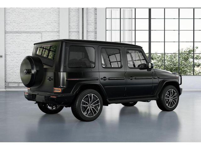 new 2026 Mercedes-Benz G-Class car, priced at $231,400