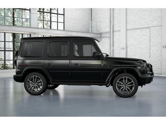 new 2026 Mercedes-Benz G-Class car, priced at $231,400