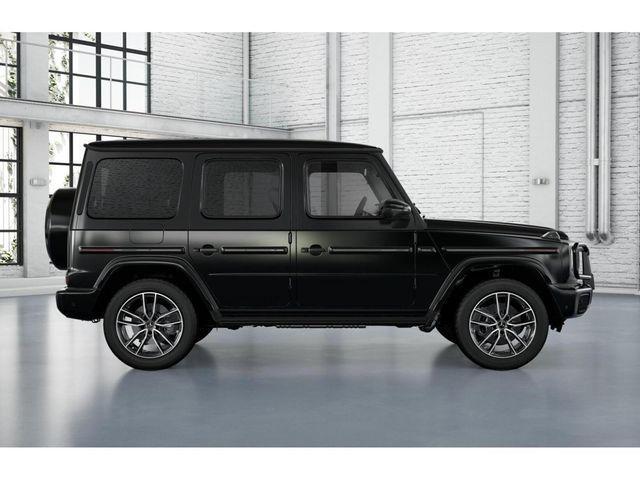 new 2026 Mercedes-Benz G-Class car, priced at $231,400