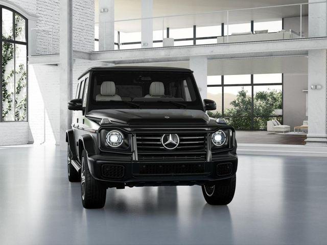 new 2026 Mercedes-Benz G-Class car, priced at $231,400