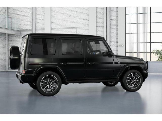 new 2026 Mercedes-Benz G-Class car, priced at $231,400