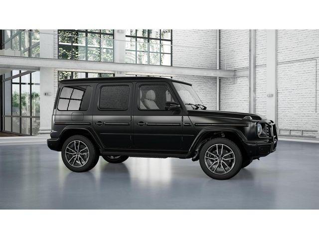 new 2026 Mercedes-Benz G-Class car, priced at $231,400