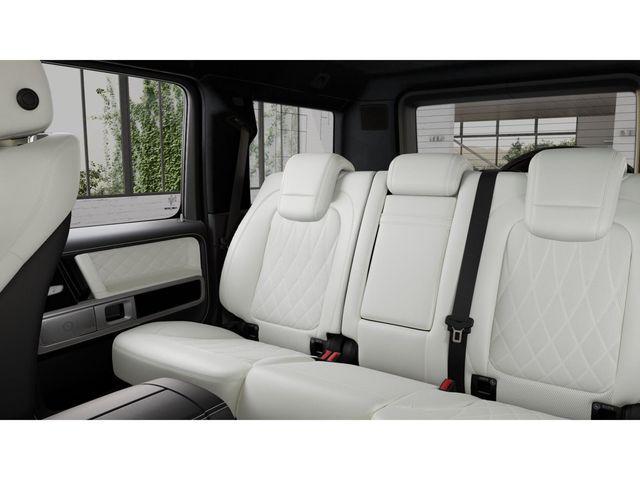 new 2026 Mercedes-Benz G-Class car, priced at $231,400
