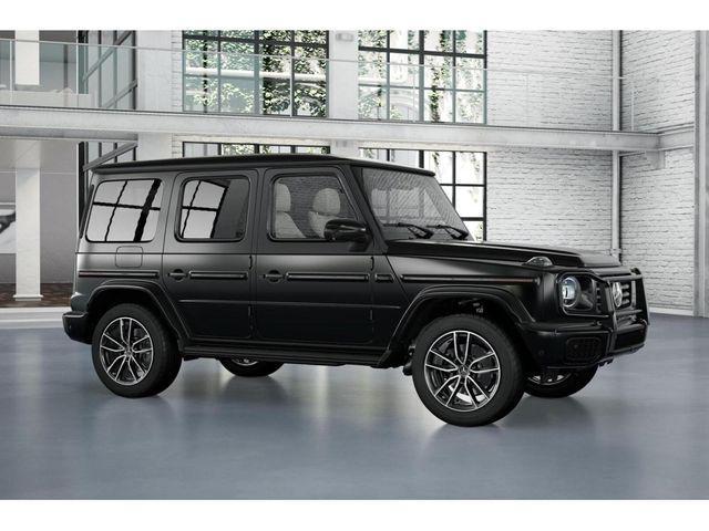 new 2026 Mercedes-Benz G-Class car, priced at $231,400
