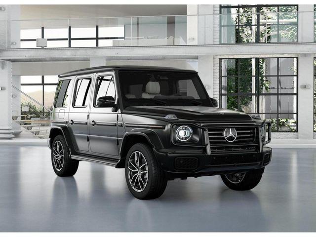 new 2026 Mercedes-Benz G-Class car, priced at $231,400