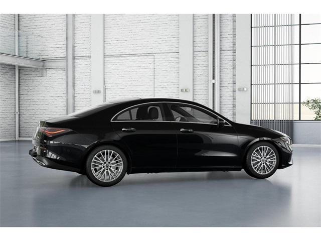 new 2026 Mercedes-Benz CLA 250 car, priced at $52,480