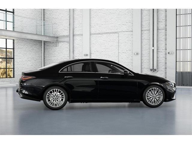 new 2026 Mercedes-Benz CLA 250 car, priced at $52,480