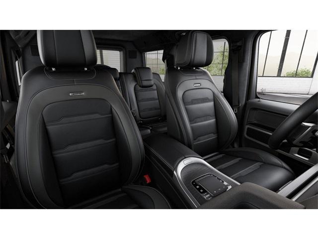 new 2025 Mercedes-Benz AMG G 63 car, priced at $277,485