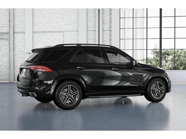 new 2026 Mercedes-Benz GLE 450 car, priced at $83,425