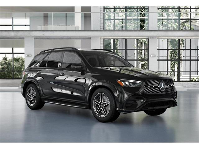new 2026 Mercedes-Benz GLE 450 car, priced at $83,425