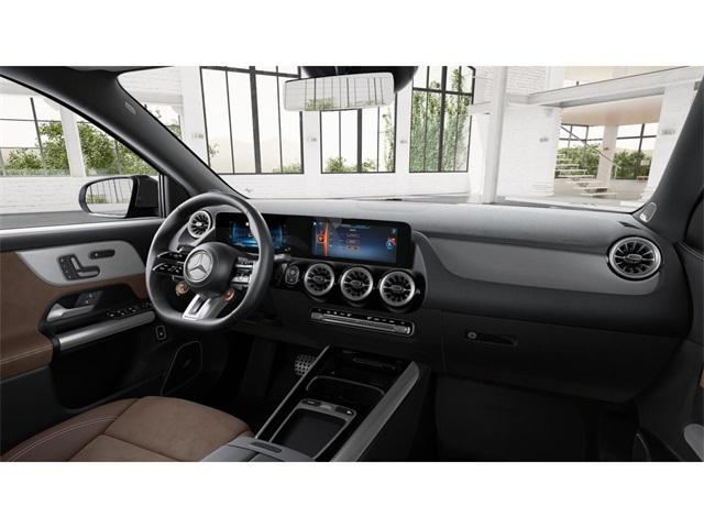 used 2025 Mercedes-Benz AMG GLA 35 car, priced at $53,750