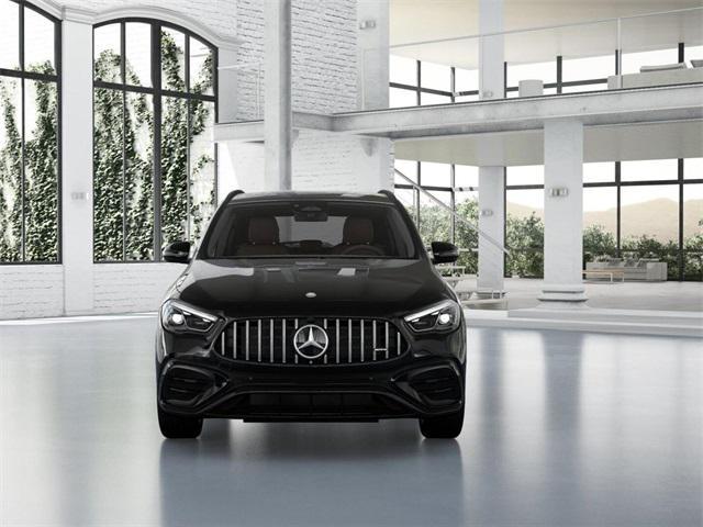 used 2025 Mercedes-Benz AMG GLA 35 car, priced at $53,750