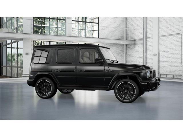 new 2026 Mercedes-Benz AMG G 63 car, priced at $303,145