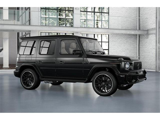 new 2026 Mercedes-Benz AMG G 63 car, priced at $303,145