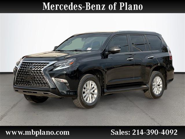 used 2021 Lexus GX 460 car, priced at $42,500
