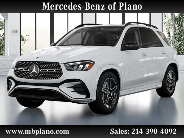 new 2026 Mercedes-Benz GLE 450 car, priced at $84,035