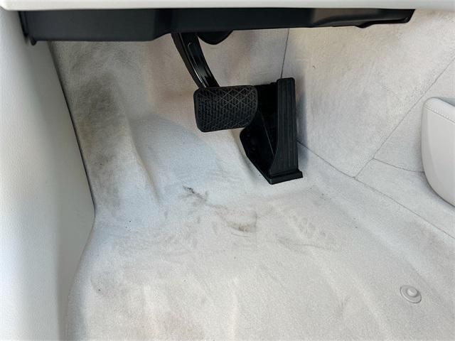 used 2025 Mercedes-Benz EQE 350 car, priced at $71,188