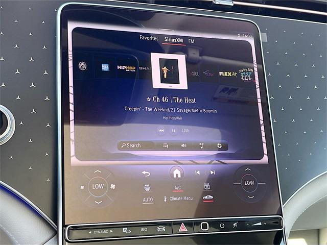 used 2025 Mercedes-Benz EQE 350 car, priced at $71,188