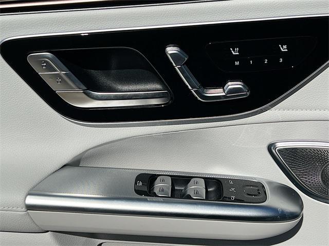 used 2025 Mercedes-Benz EQE 350 car, priced at $71,188