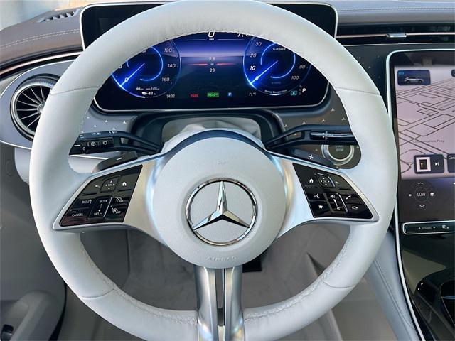 used 2025 Mercedes-Benz EQE 350 car, priced at $71,188