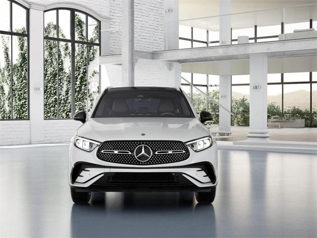 new 2026 Mercedes-Benz GLC 300 car, priced at $60,950
