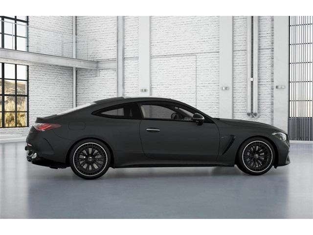 new 2026 Mercedes-Benz AMG CLE 53 car, priced at $87,875