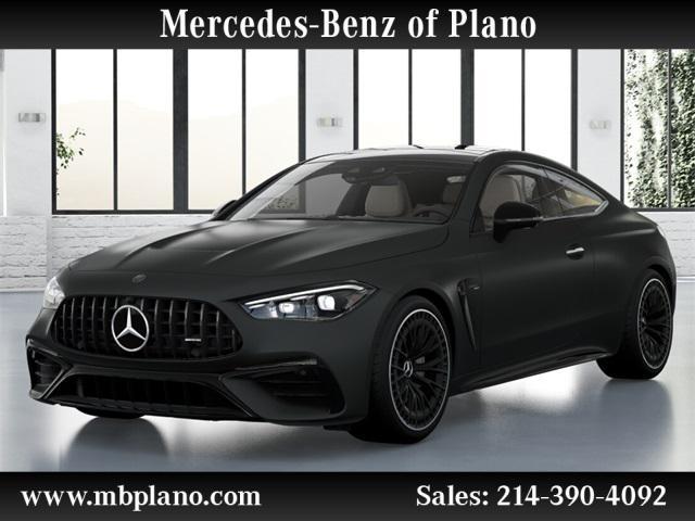 new 2026 Mercedes-Benz AMG CLE 53 car, priced at $87,875