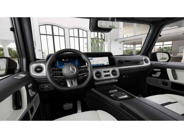 new 2026 Mercedes-Benz AMG G 63 car, priced at $289,585