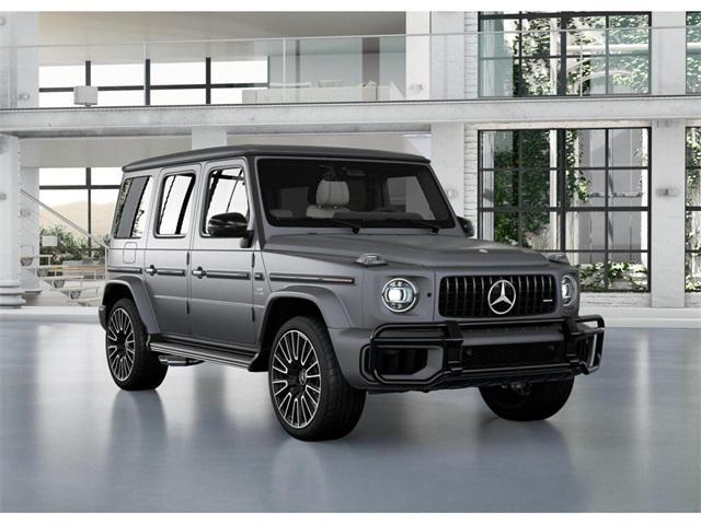 new 2026 Mercedes-Benz AMG G 63 car, priced at $289,360