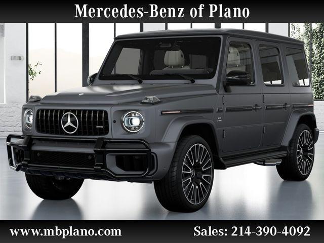 new 2026 Mercedes-Benz AMG G 63 car, priced at $289,585
