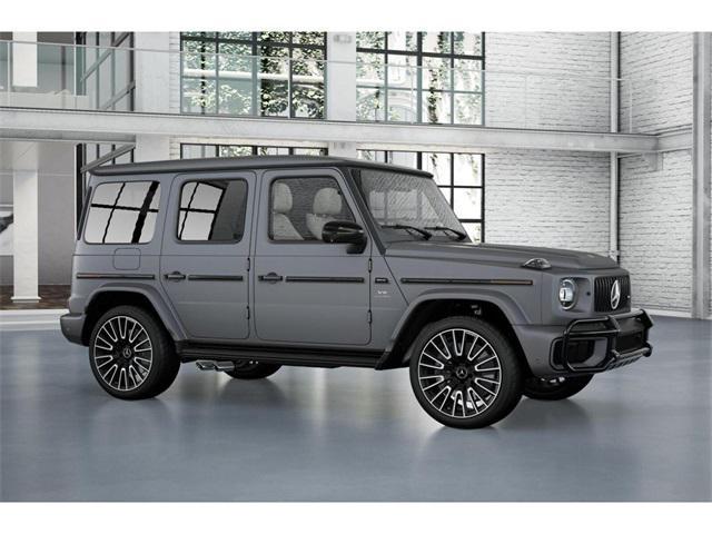 new 2026 Mercedes-Benz AMG G 63 car, priced at $289,360