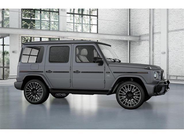 new 2026 Mercedes-Benz AMG G 63 car, priced at $289,360